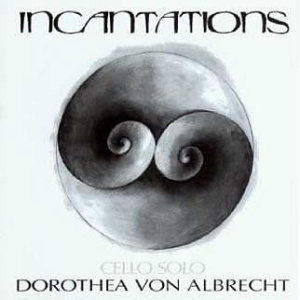 1996 ABE DACO 102 Incantations Violoncello Sonate