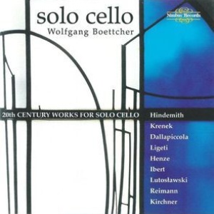 1999 Nimbus Records NI 5616 Solo Cello