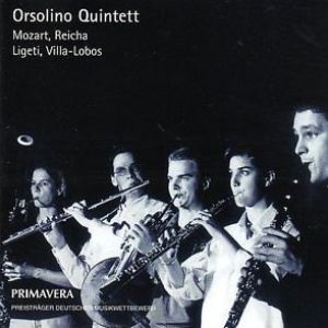 2001 Ars Musici AMP 5105 Orsolino Quintett