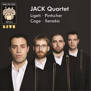 2012 JACK Quartet