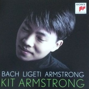 2013 Sony Classical88883747752 Bach Ligeti Amstrong